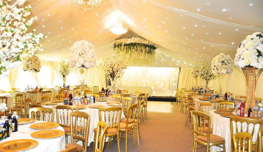 Birthday Party Venue | Marquee Hire | Chigwell | Essex